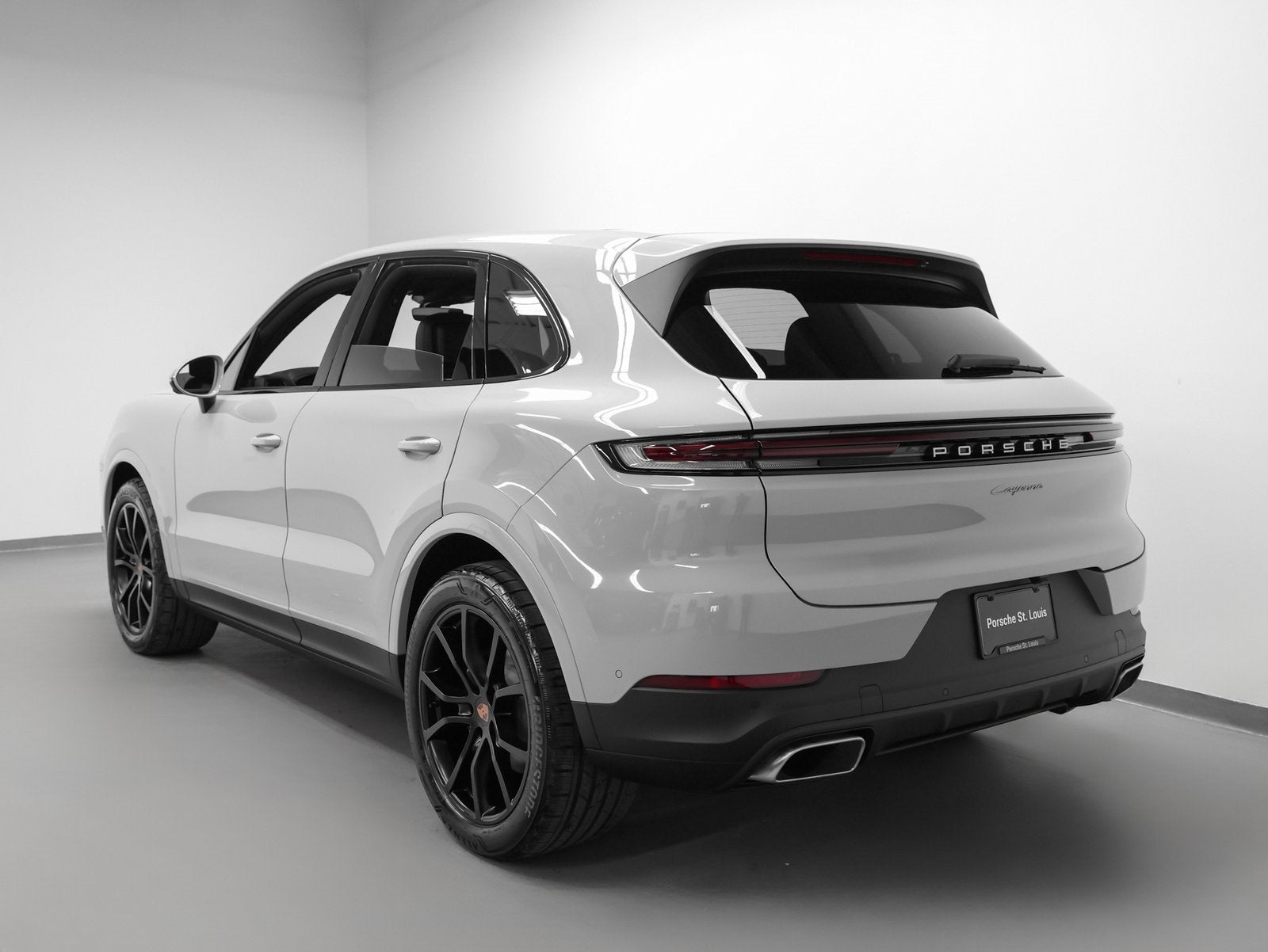 2026 Porsche Cayenne Cayenne
