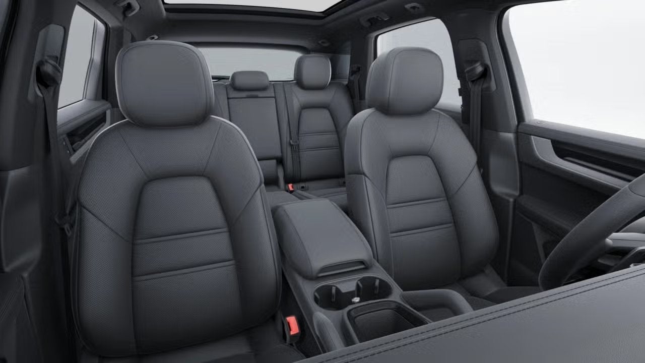 2026 Porsche Cayenne Cayenne