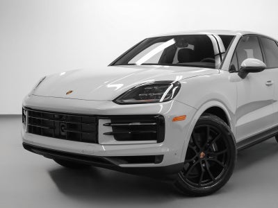 2026 Porsche Cayenne Cayenne