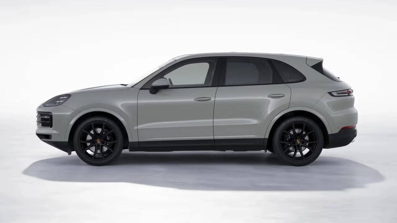 2026 Porsche Cayenne Cayenne
