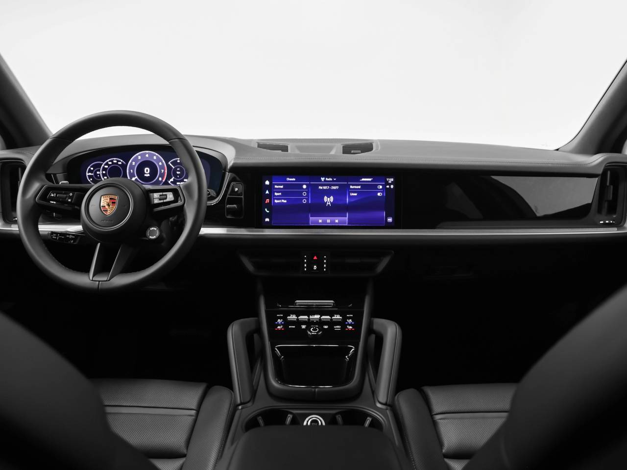 2026 Porsche Cayenne Cayenne