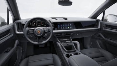 2026 Porsche Cayenne Cayenne