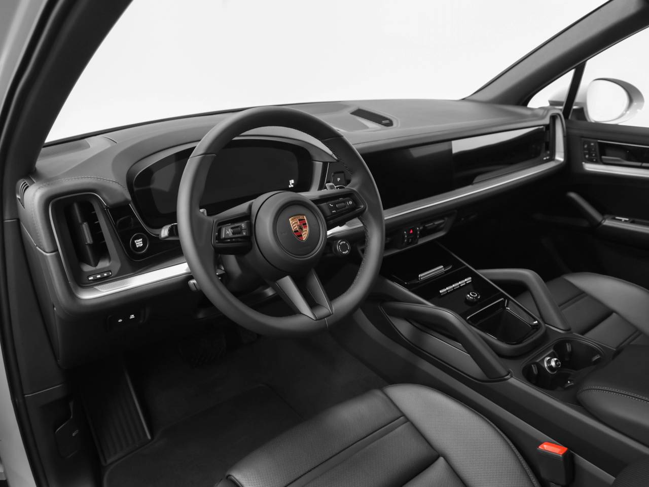 2026 Porsche Cayenne Cayenne