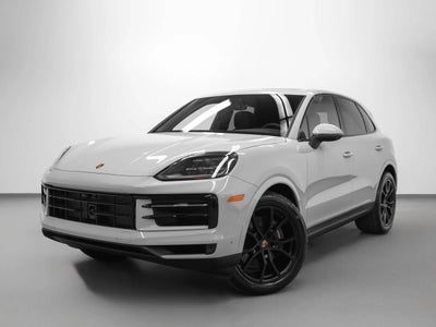 2026 Porsche Cayenne Cayenne