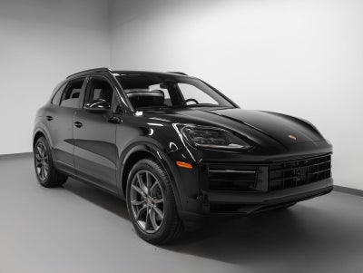 2026 Porsche Cayenne Base