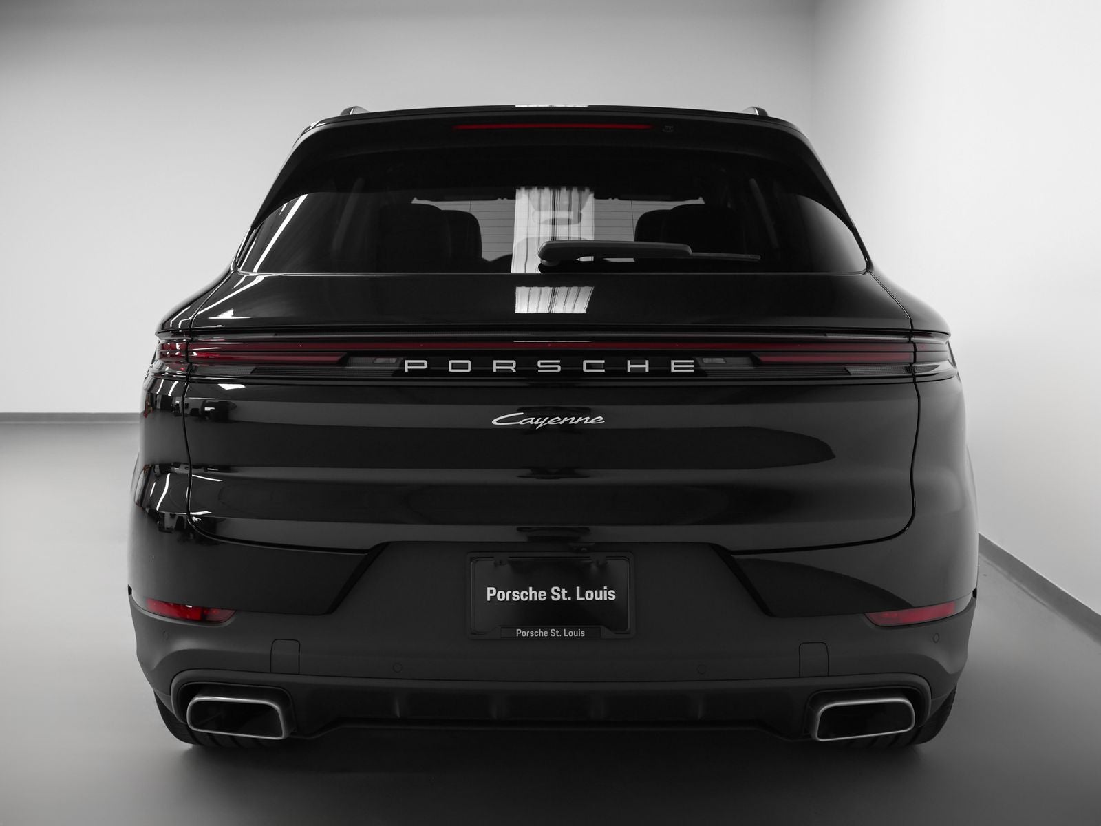 2026 Porsche Cayenne Base