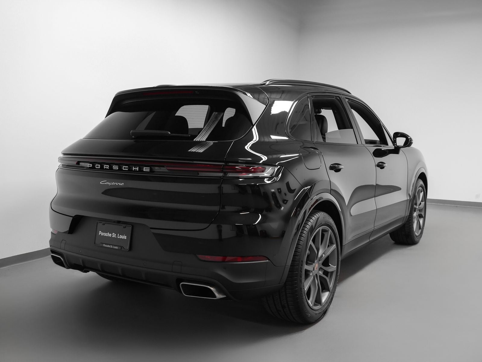 2026 Porsche Cayenne Base