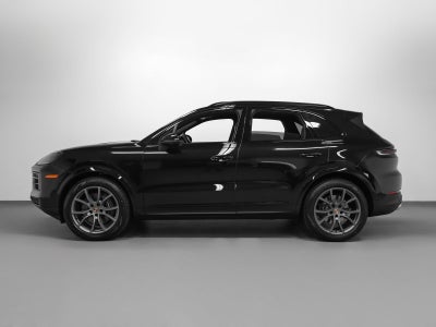 2026 Porsche Cayenne Base