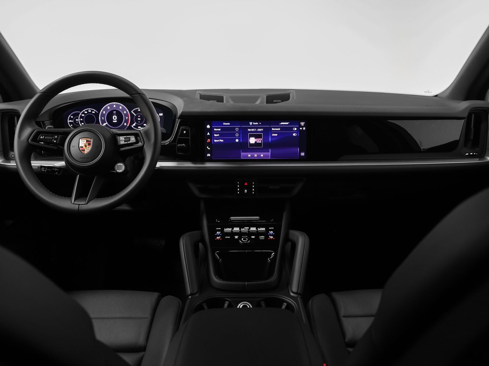 2026 Porsche Cayenne Base