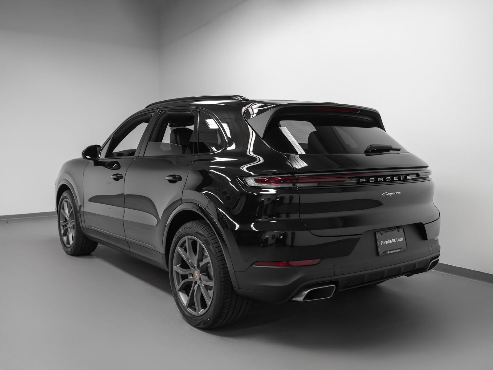 2026 Porsche Cayenne Base