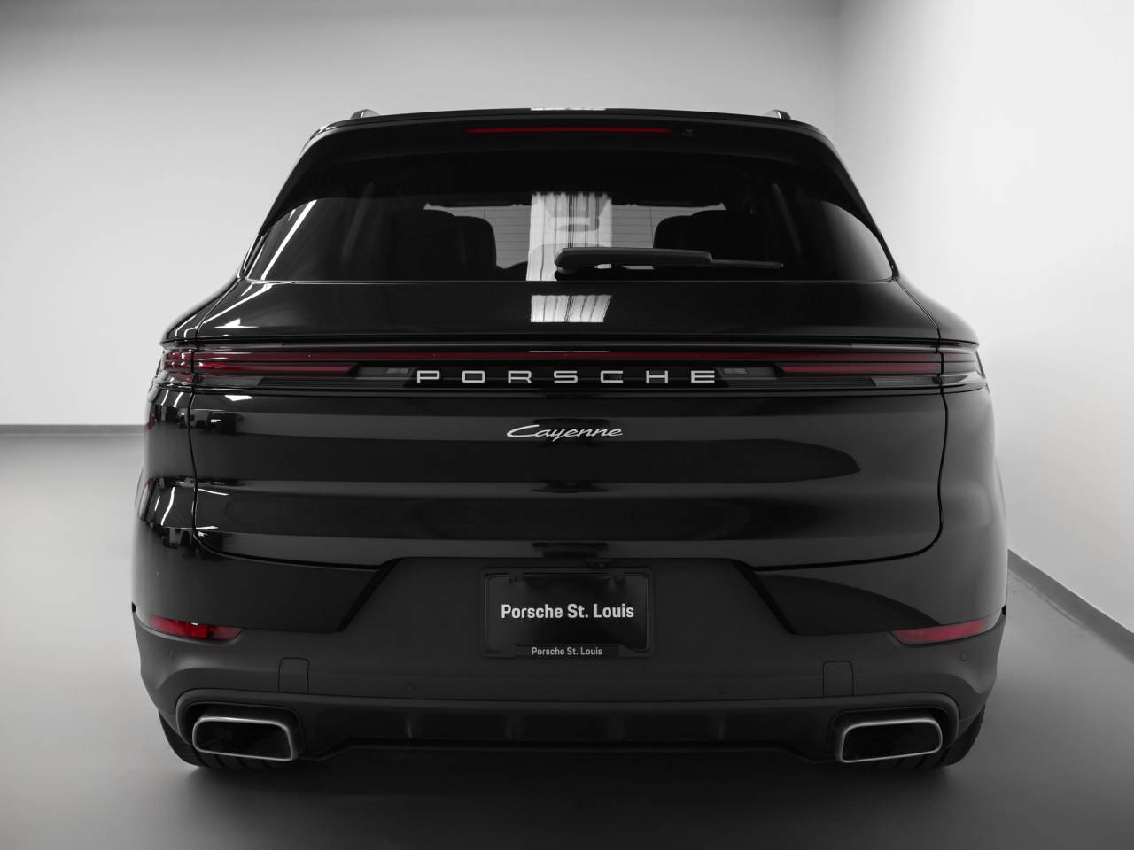 2026 Porsche Cayenne Base