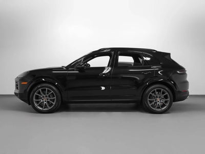 2026 Porsche Cayenne Base