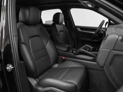 2026 Porsche Cayenne Base