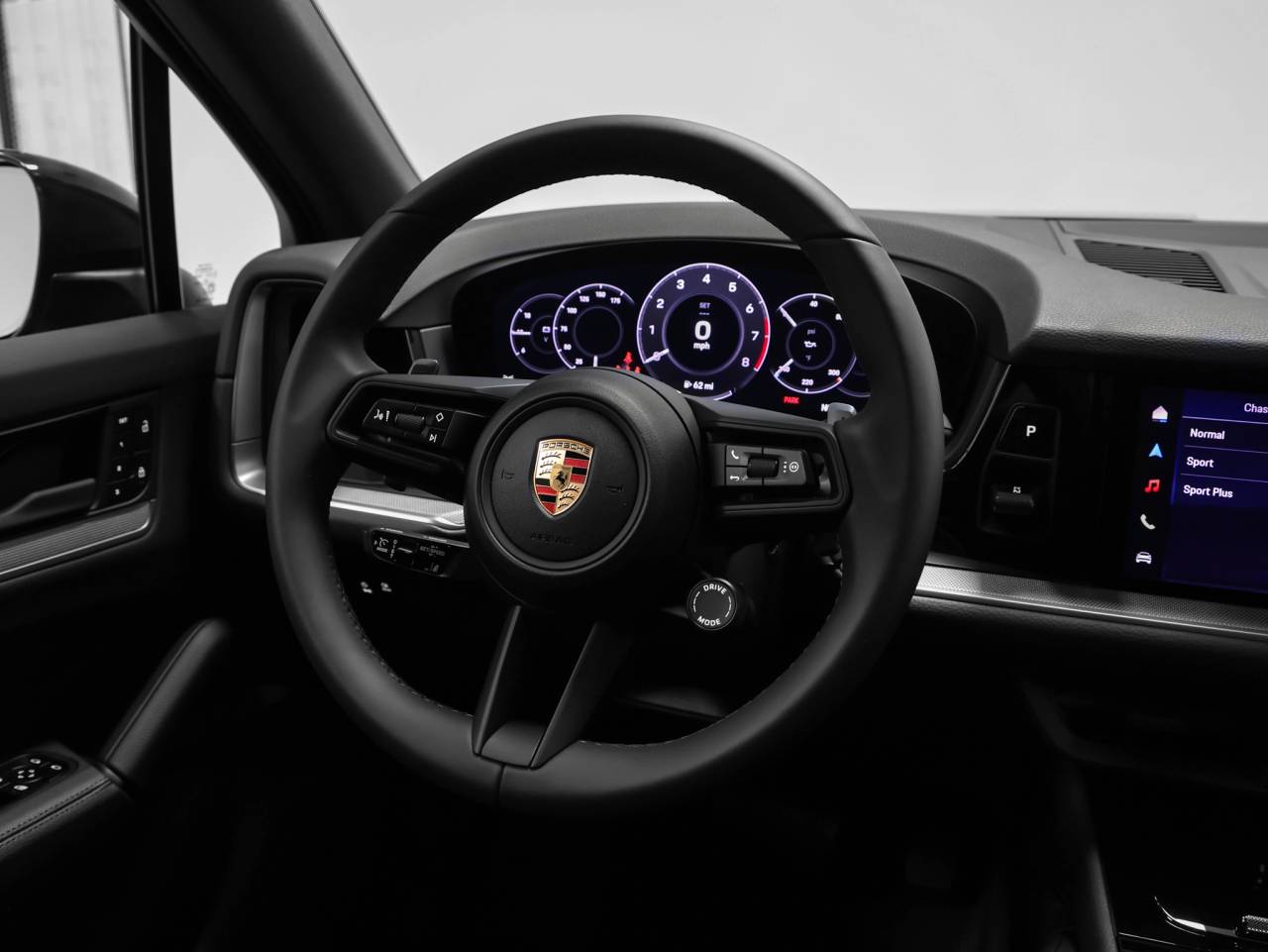 2026 Porsche Cayenne Base