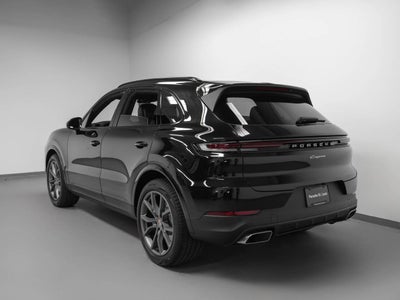2026 Porsche Cayenne Base