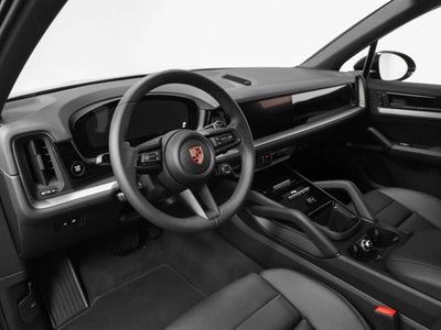 2026 Porsche Cayenne Base
