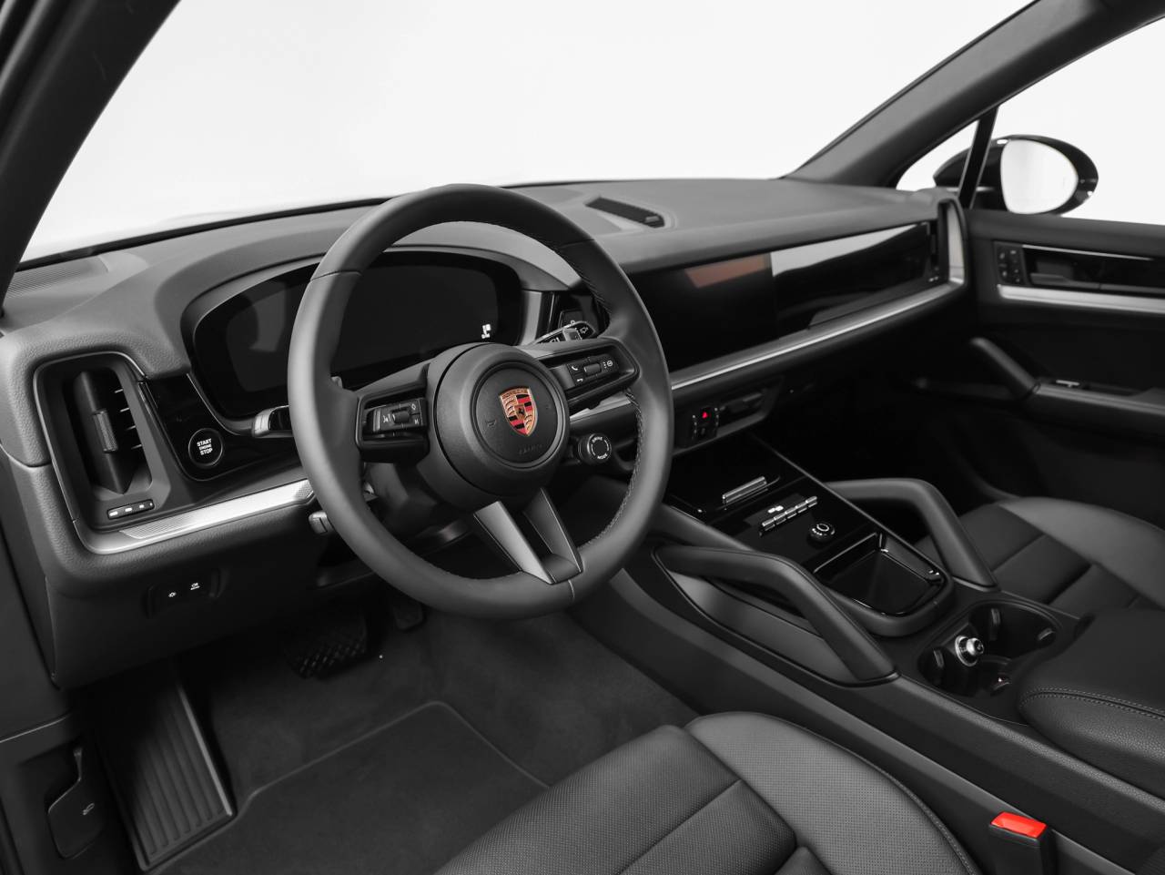 2026 Porsche Cayenne Base
