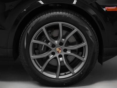 2026 Porsche Cayenne Base