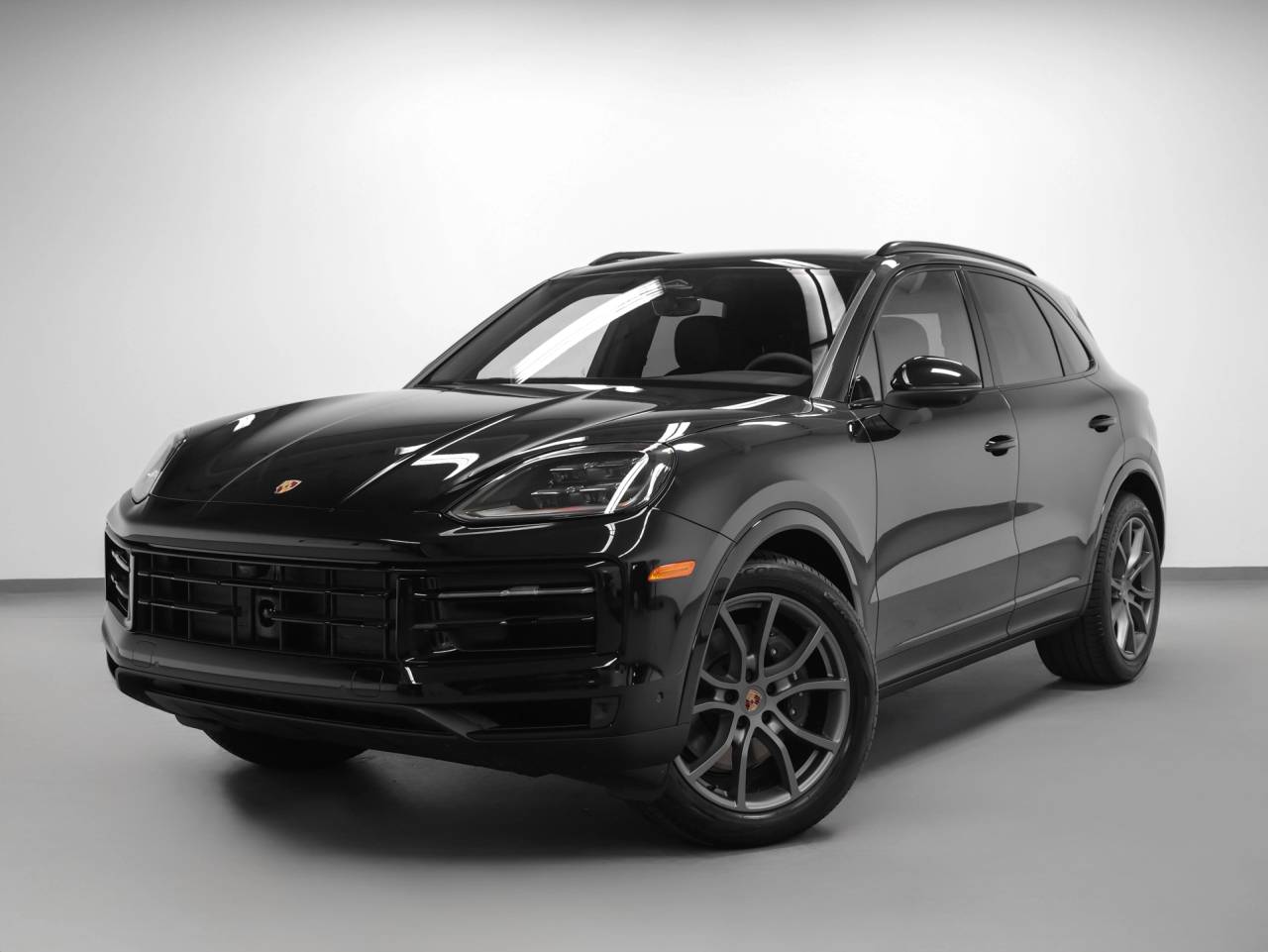 2026 Porsche Cayenne Base