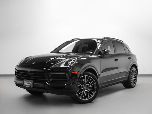 2023 Porsche Cayenne Cayenne (MY23)