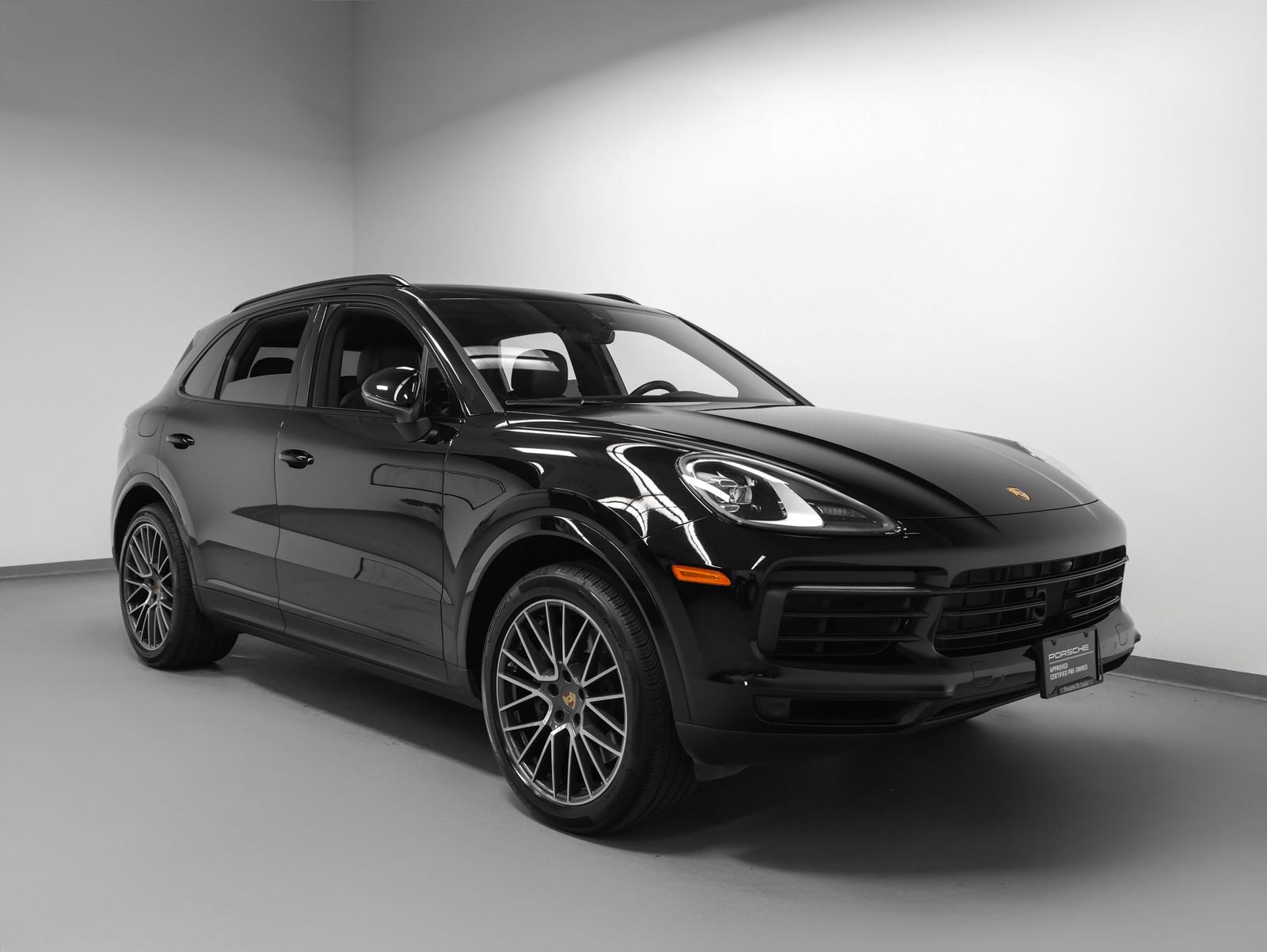 2023 Porsche Cayenne Cayenne (MY23)