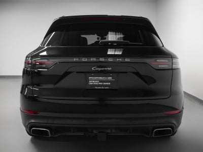 2023 Porsche Cayenne Cayenne (MY23)
