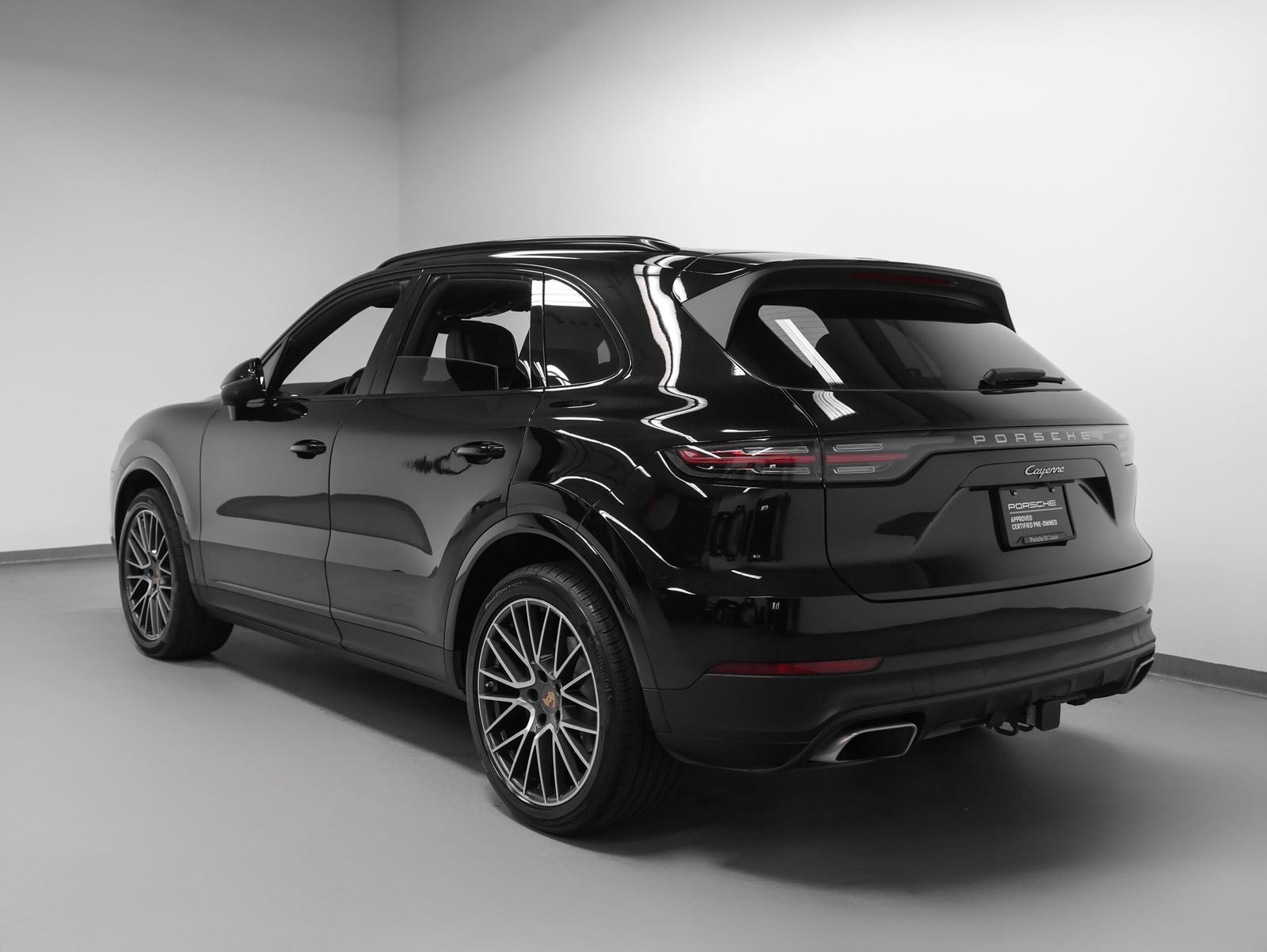 2023 Porsche Cayenne Cayenne (MY23)