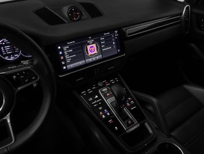 2023 Porsche Cayenne Cayenne (MY23)