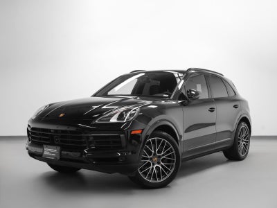 2023 Porsche Cayenne Cayenne (MY23)