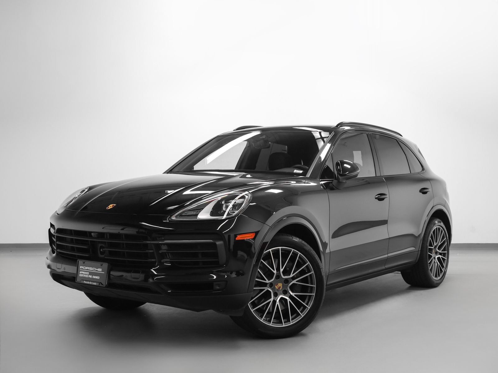 2023 Porsche Cayenne Cayenne (MY23)