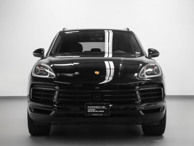 2023 Porsche Cayenne Cayenne (MY23)