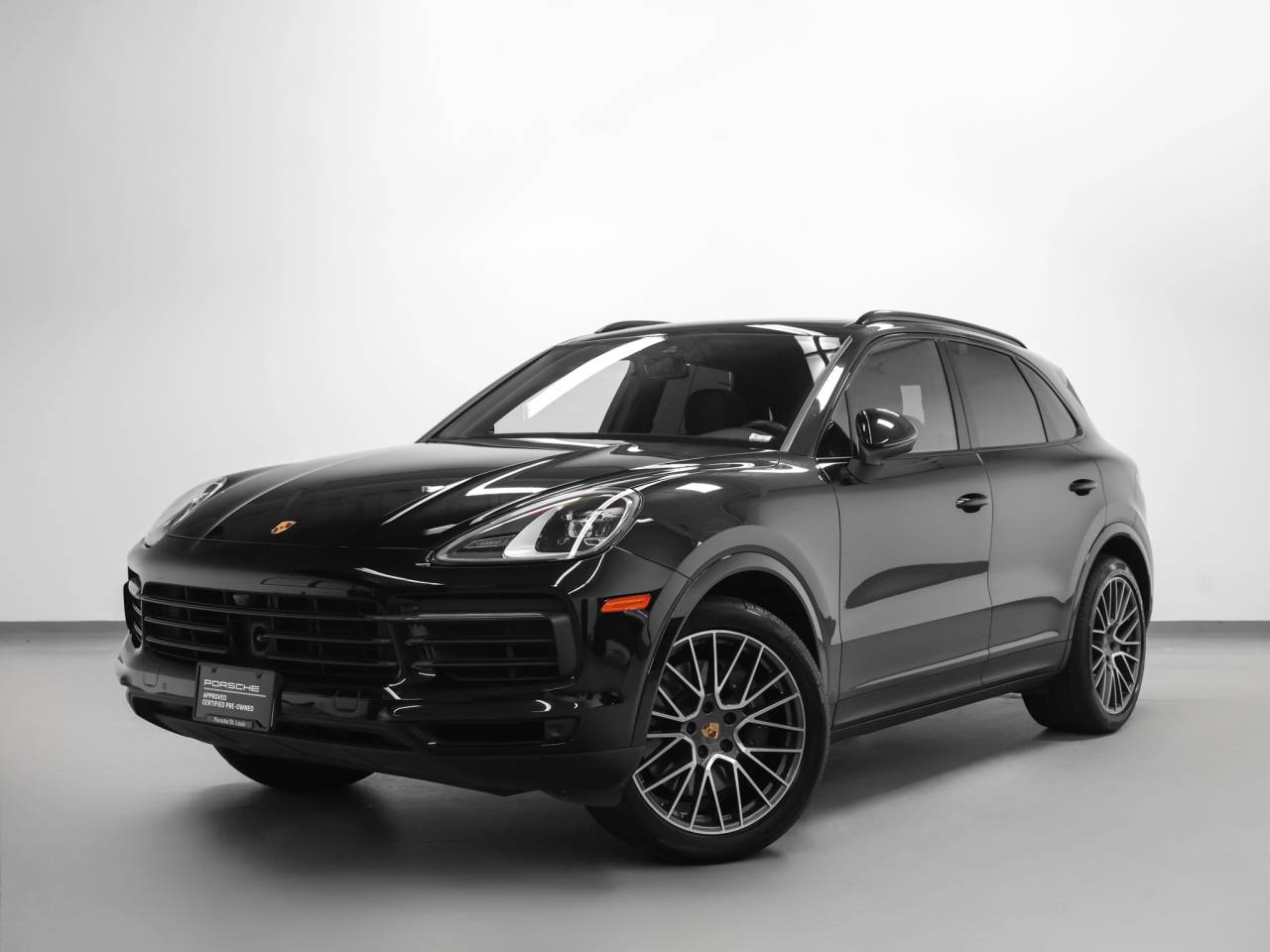 2023 Porsche Cayenne Cayenne (MY23)