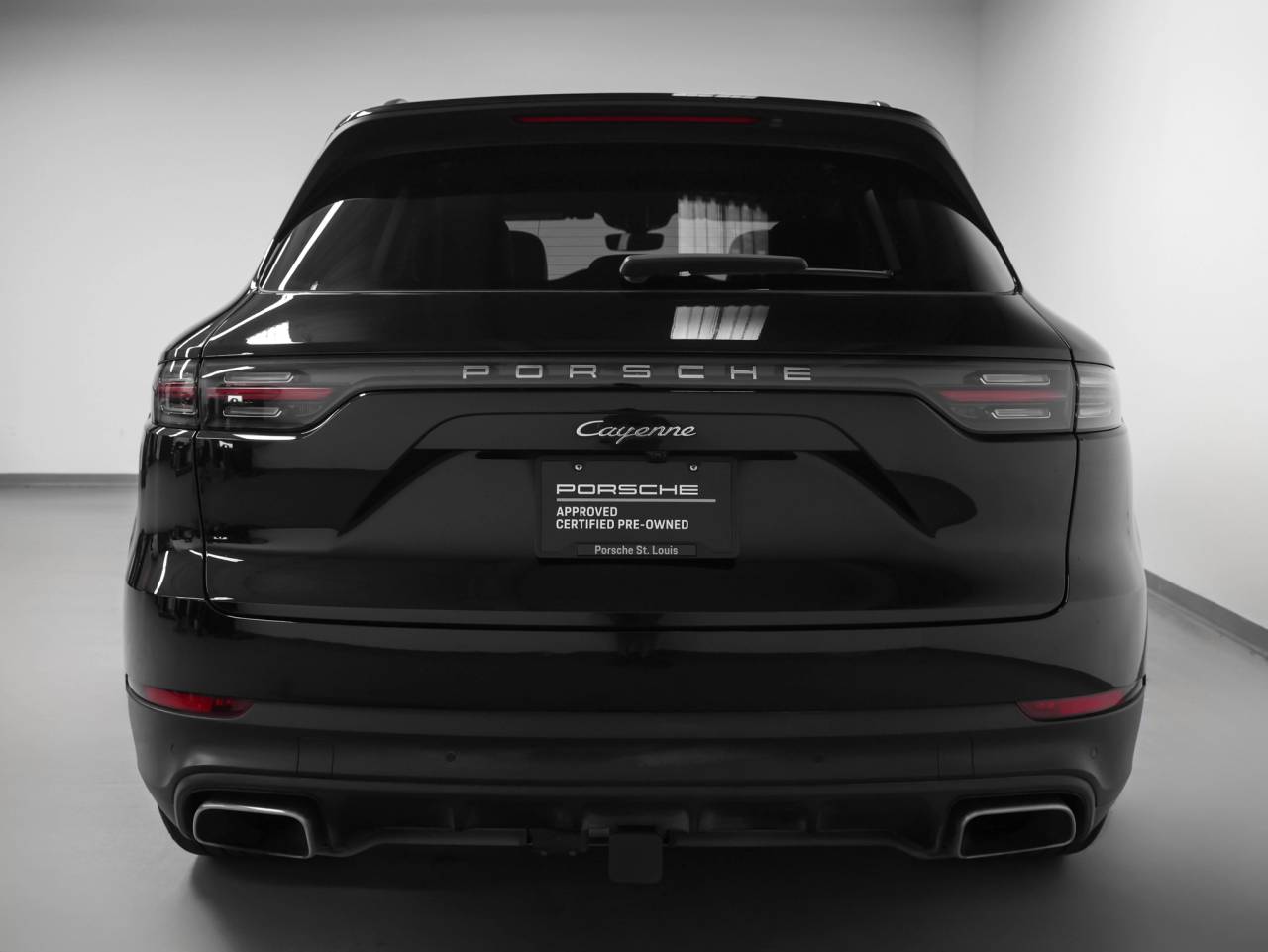 2023 Porsche Cayenne Cayenne (MY23)