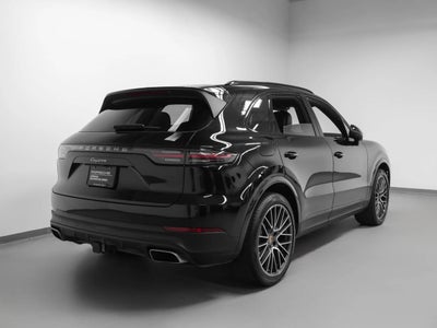 2023 Porsche Cayenne Cayenne (MY23)