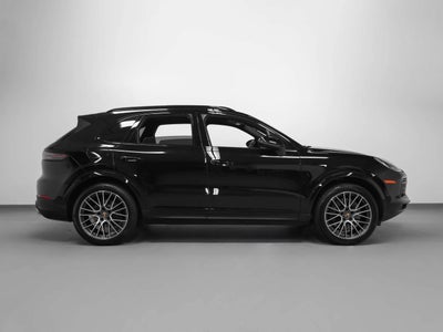 2023 Porsche Cayenne Cayenne (MY23)