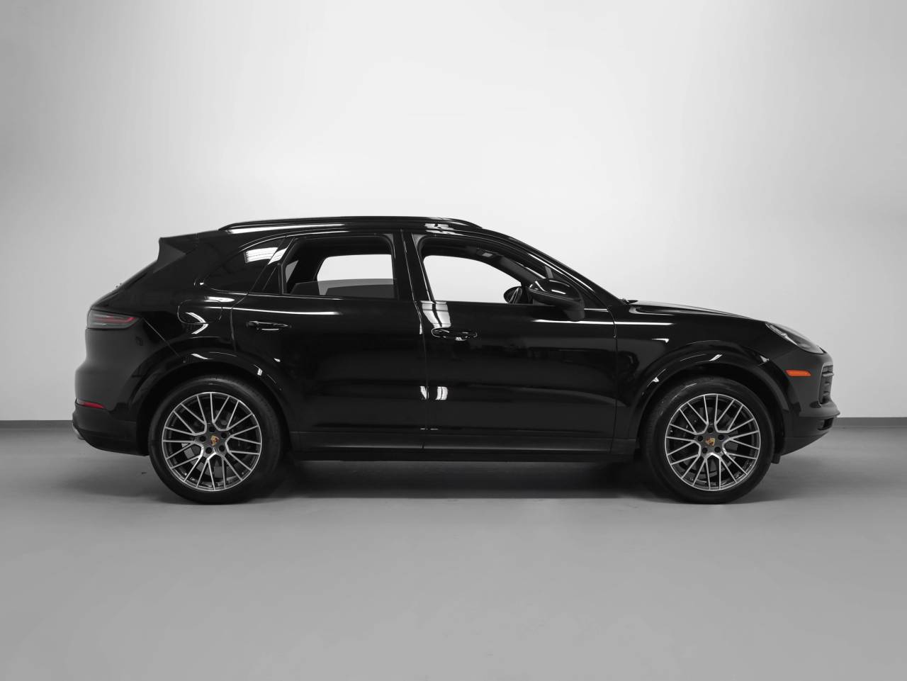 2023 Porsche Cayenne Cayenne (MY23)
