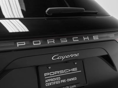 2023 Porsche Cayenne Cayenne (MY23)