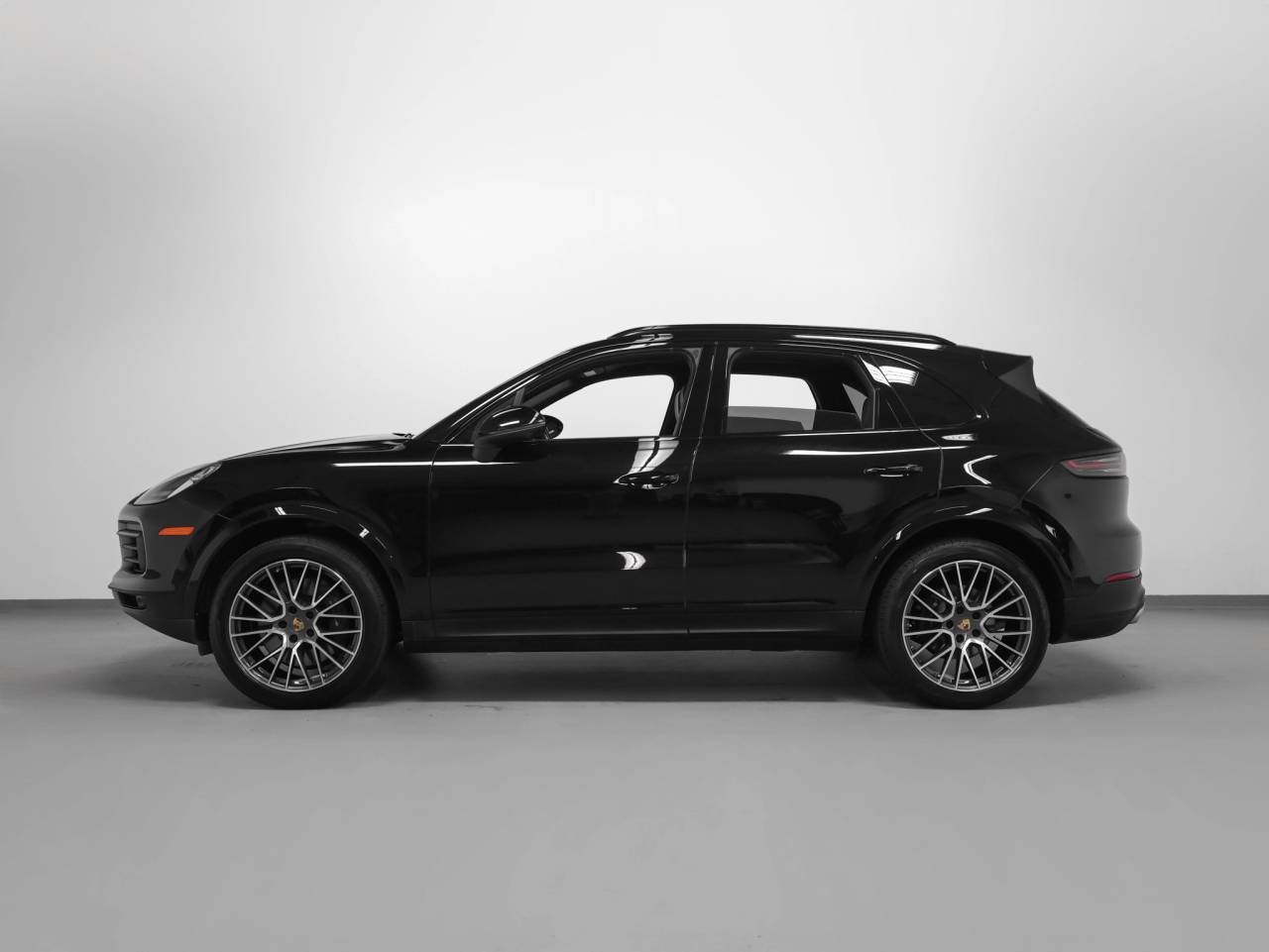 2023 Porsche Cayenne Cayenne (MY23)