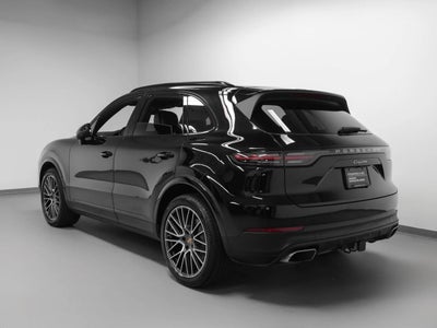 2023 Porsche Cayenne Cayenne (MY23)