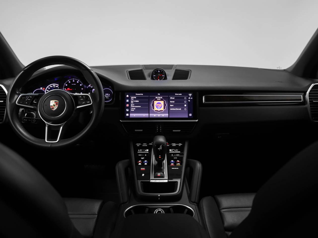 2023 Porsche Cayenne Cayenne (MY23)