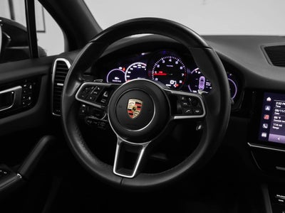 2023 Porsche Cayenne Cayenne (MY23)