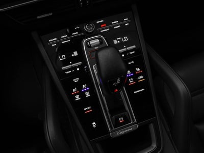 2023 Porsche Cayenne Cayenne (MY23)