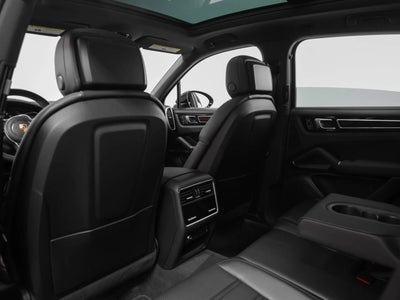 2023 Porsche Cayenne Cayenne (MY23)