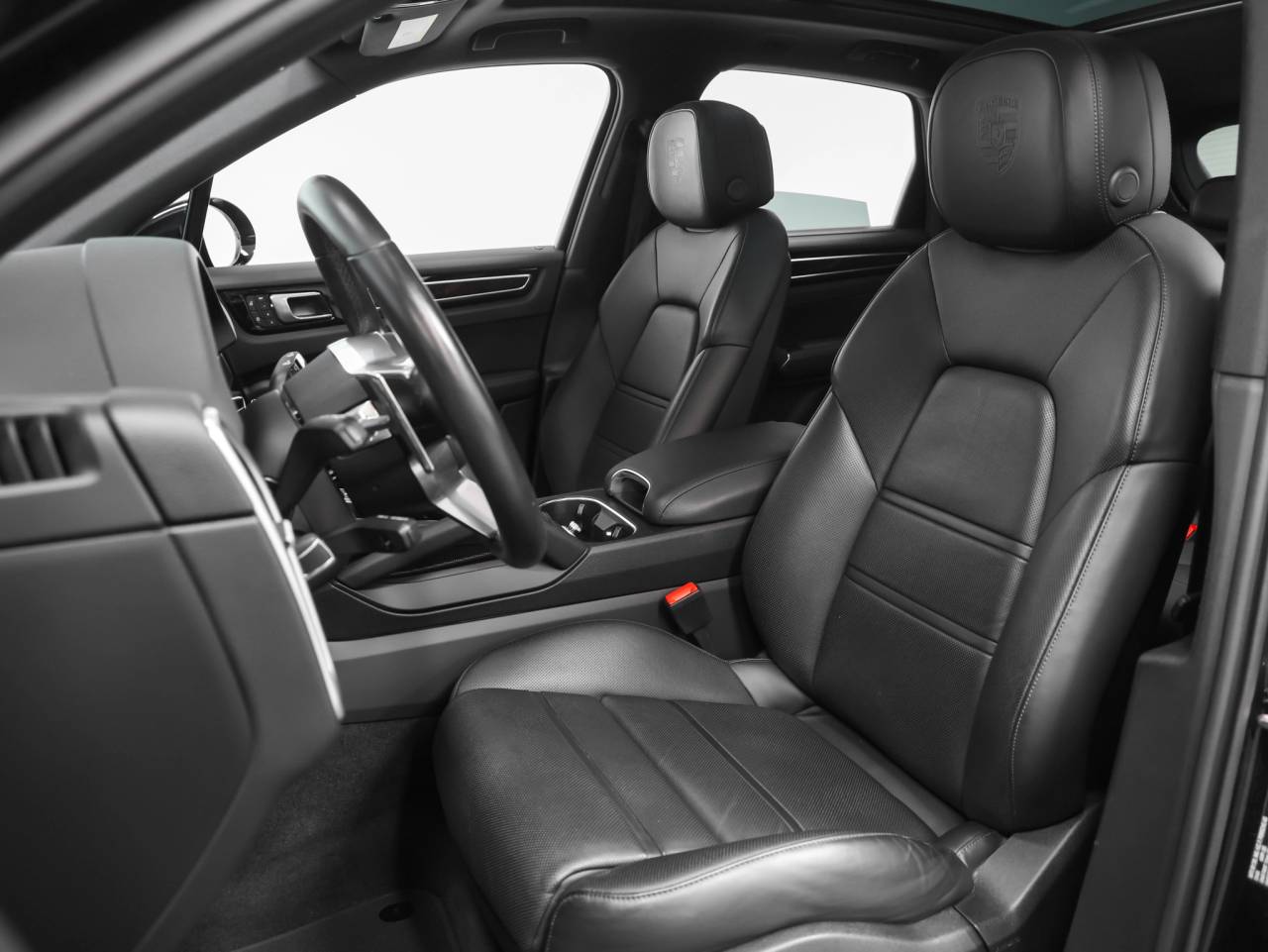 2023 Porsche Cayenne Cayenne (MY23)