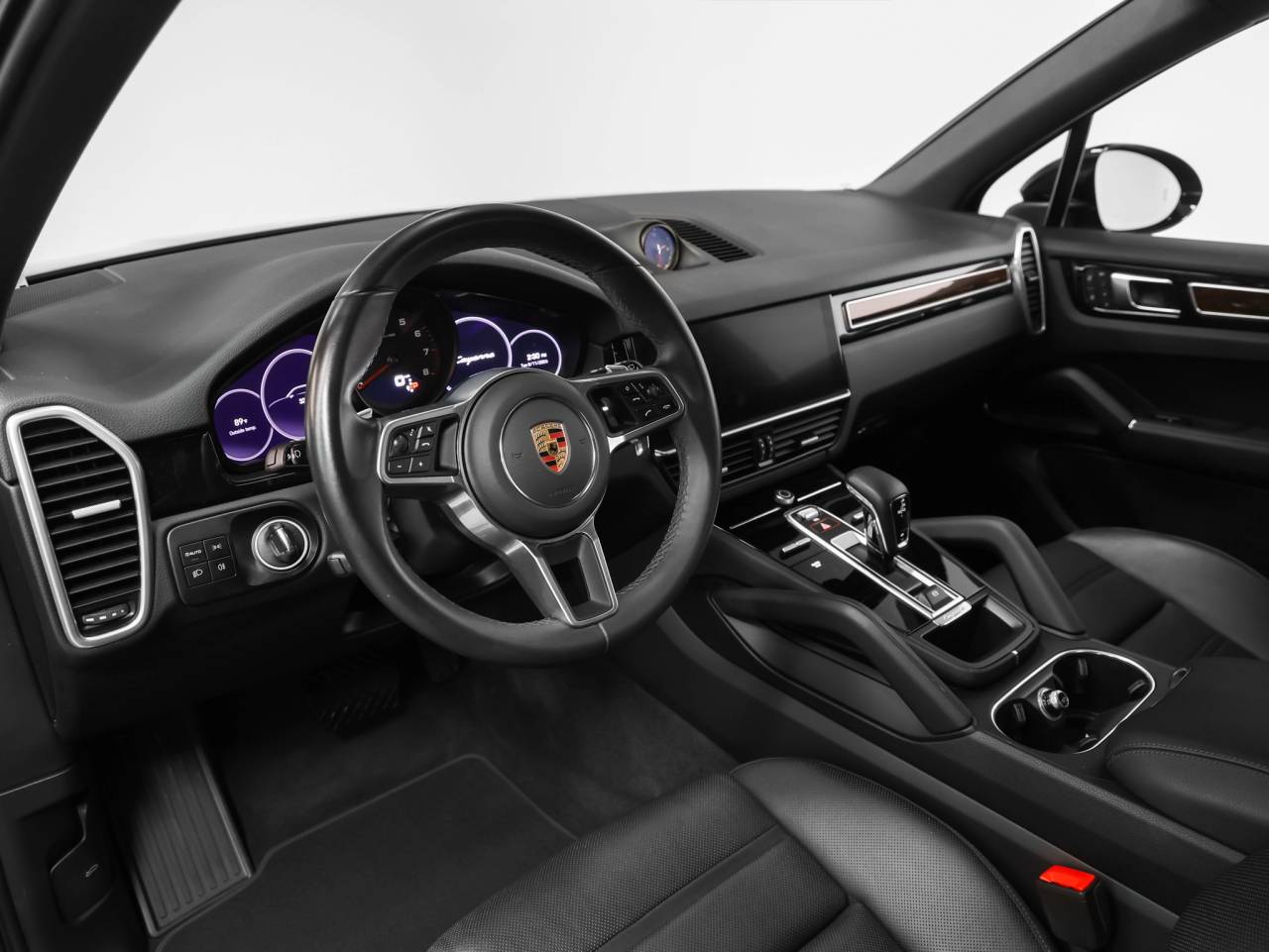 2023 Porsche Cayenne Cayenne (MY23)