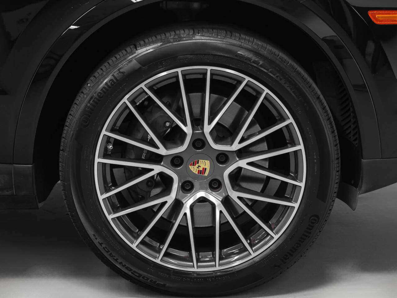 2023 Porsche Cayenne Cayenne (MY23)