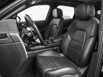 2023 Porsche Cayenne Cayenne (MY23)