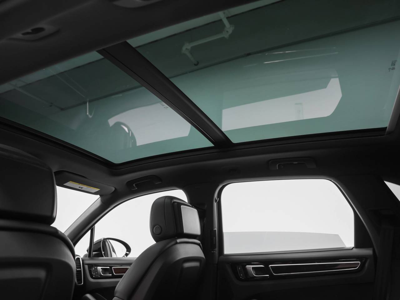 2023 Porsche Cayenne Cayenne (MY23)