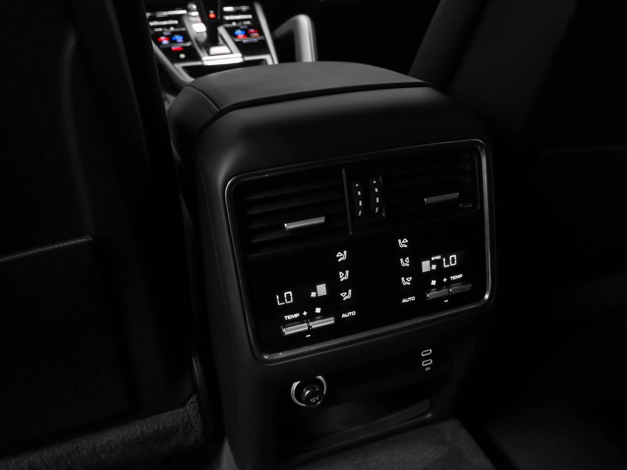 2023 Porsche Cayenne Cayenne (MY23)