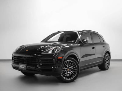 2023 Porsche Cayenne Cayenne (MY23)